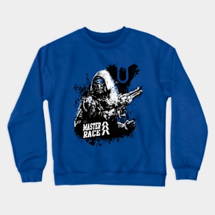 Hunter Master Race Crewneck Sweatshirt